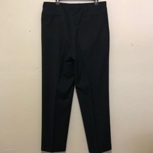 👖 ZANELLA DRESS PANTS MENS SZ 36 BLACK